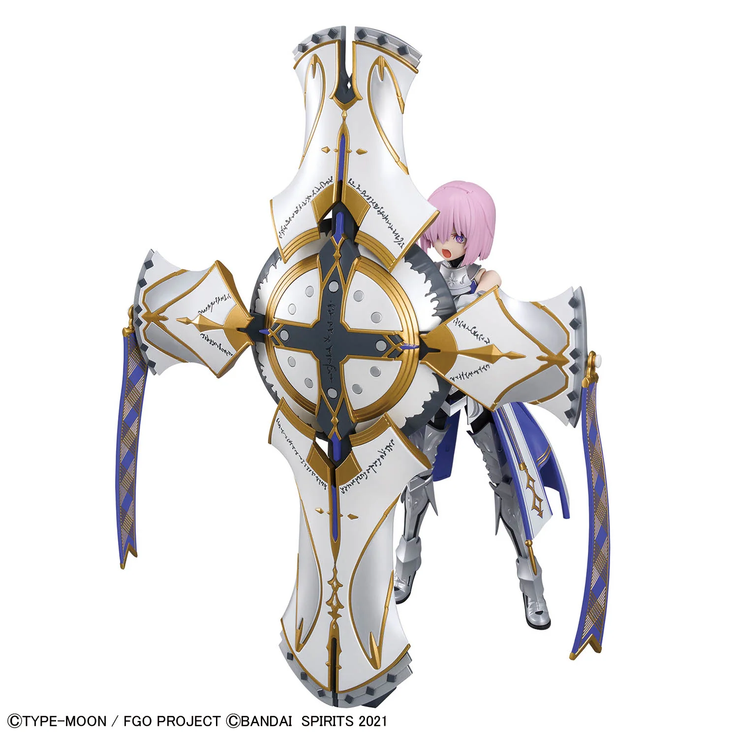 fate grand order 30ms mash kyrielight paladin 005