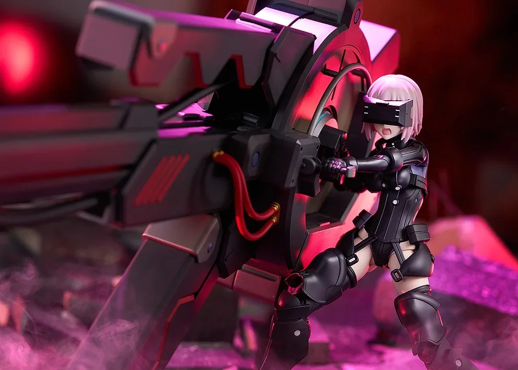 PLAMATEA Shielder Mash Kyrielight 010