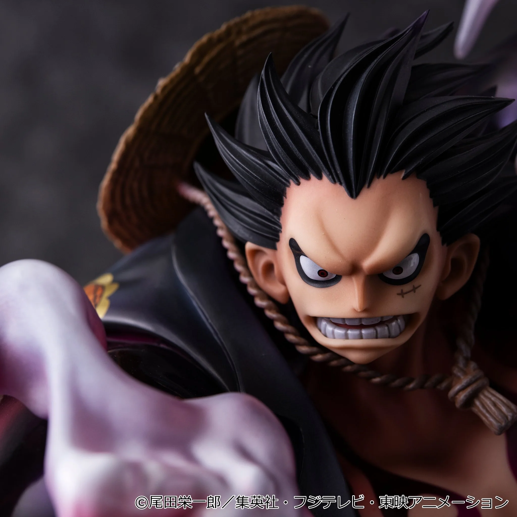 one piece p o p maximum luffy gear 4 boundman returns 020