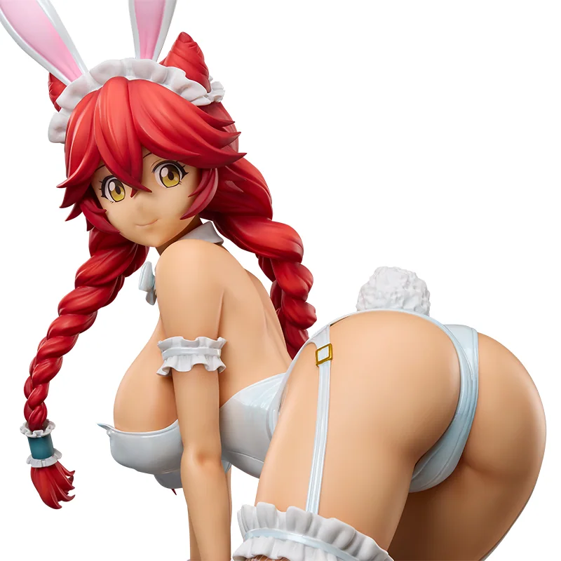 overlord lupusregina beta bunny ver gets a 1 4 scale 009