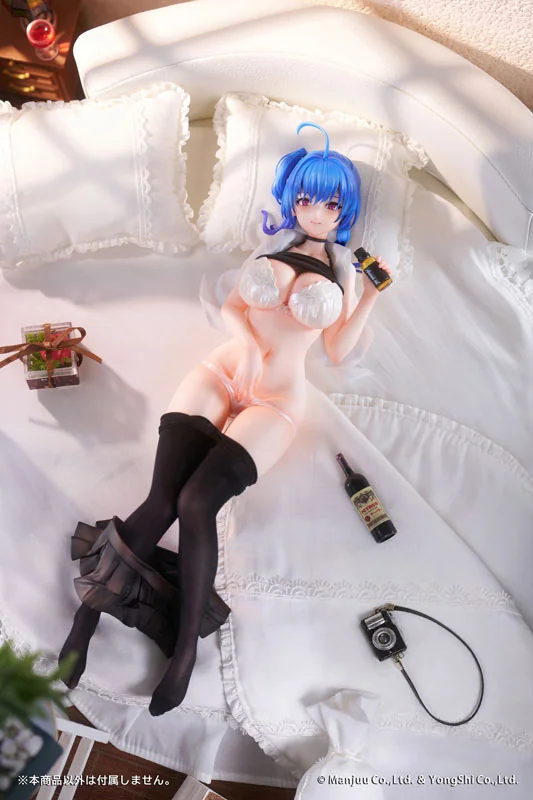 Azure Lane St Louis Dakimakura 008