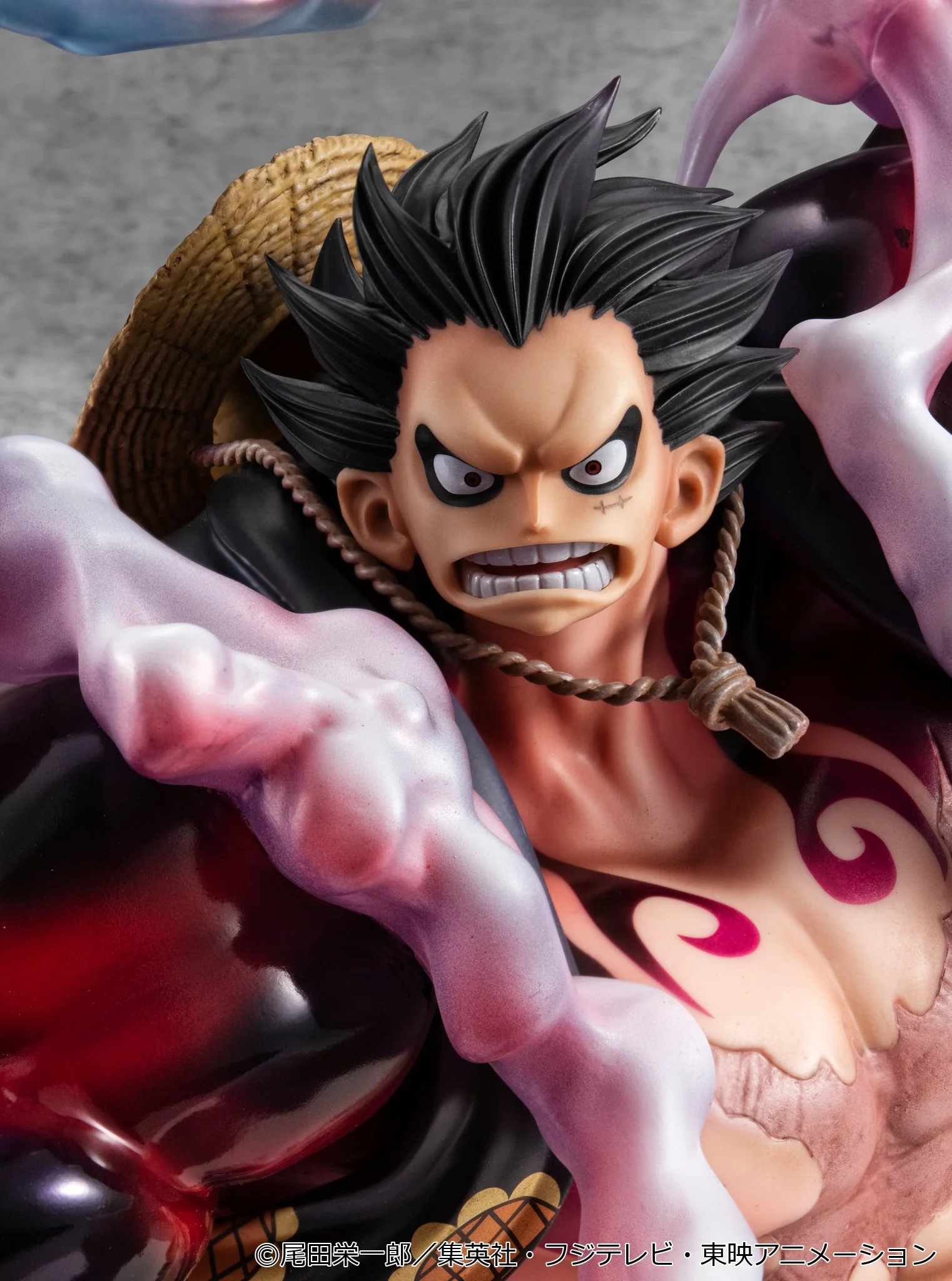 one piece p o p maximum luffy gear 4 boundman returns 012