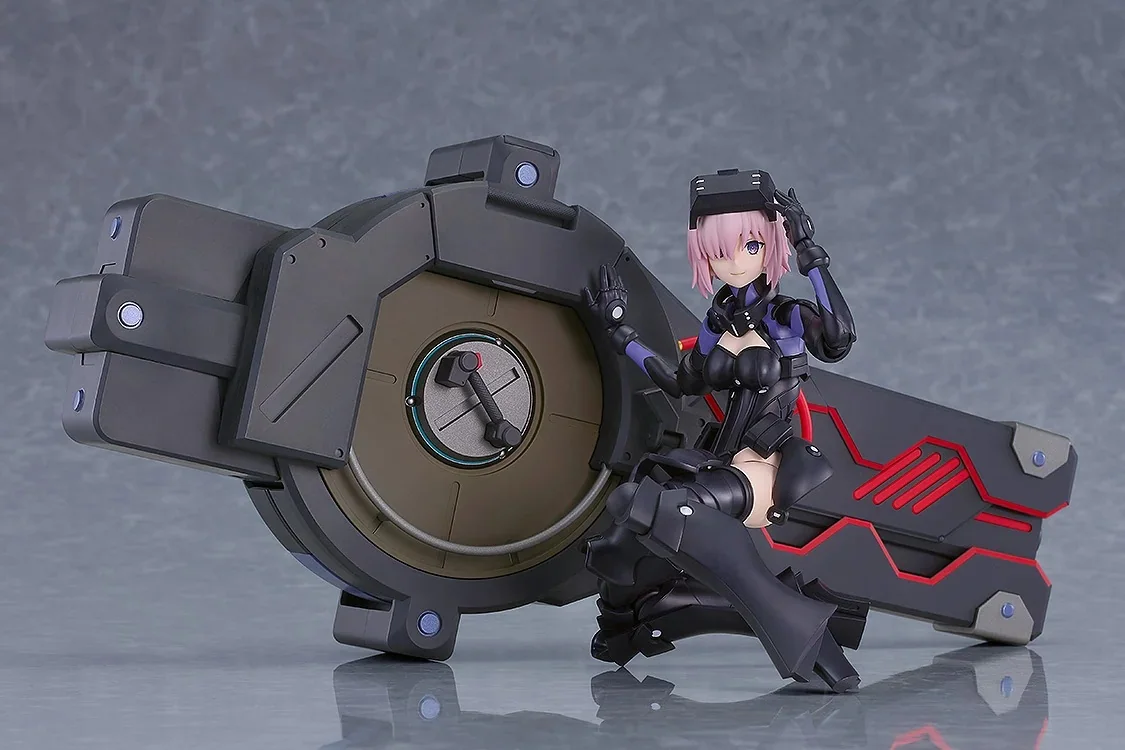 PLAMATEA Shielder Mash Kyrielight 019