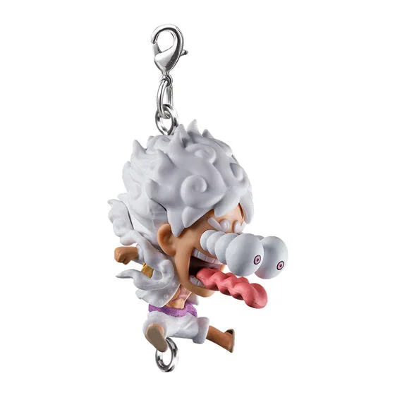 one piece gear 5 luffy gashapon 011