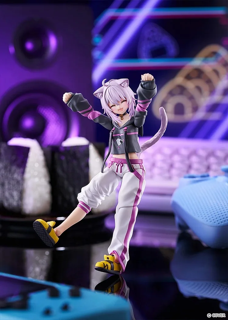 hololive nekomata okayu gets a figma 004