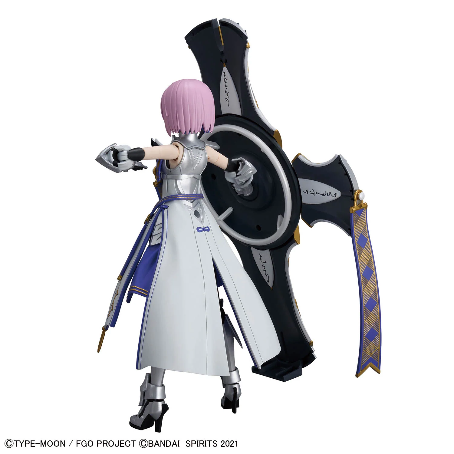 fate grand order 30ms mash kyrielight paladin 003