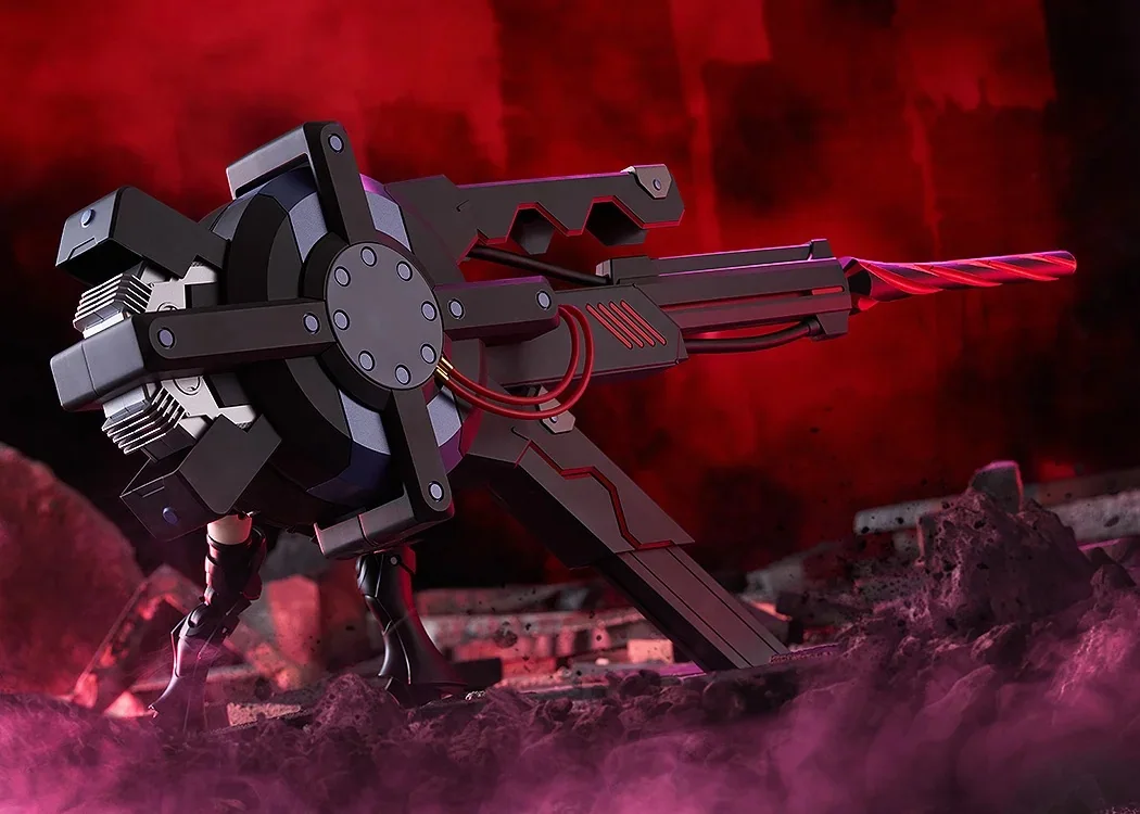 PLAMATEA Shielder Mash Kyrielight 012