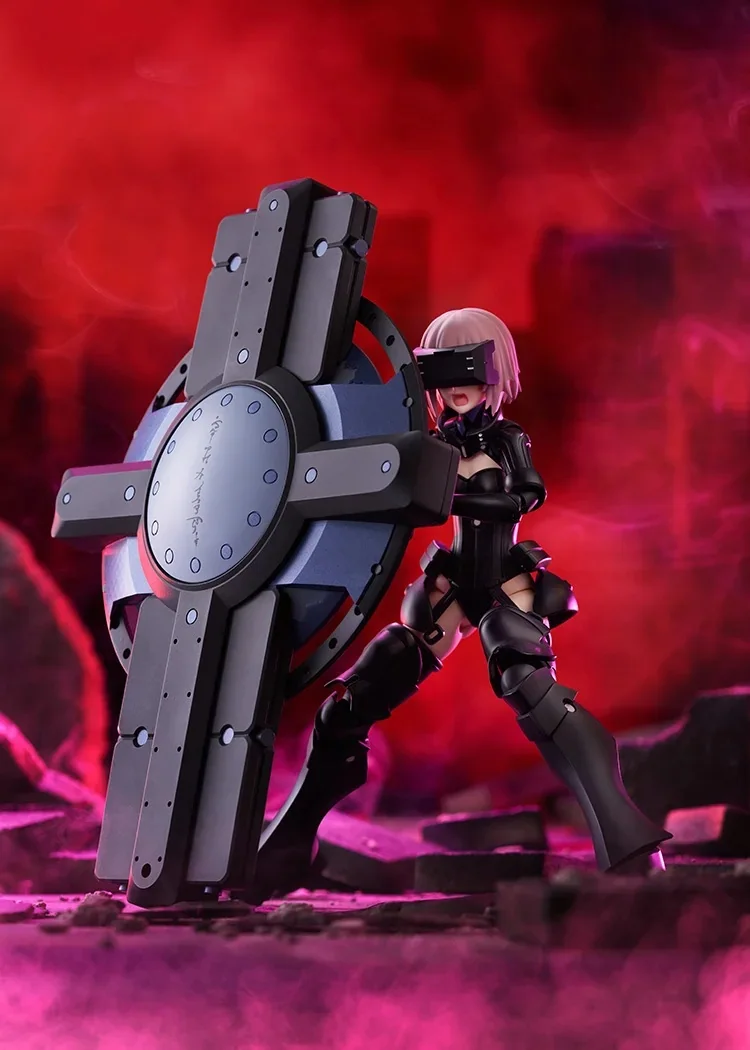 PLAMATEA Shielder Mash Kyrielight 001