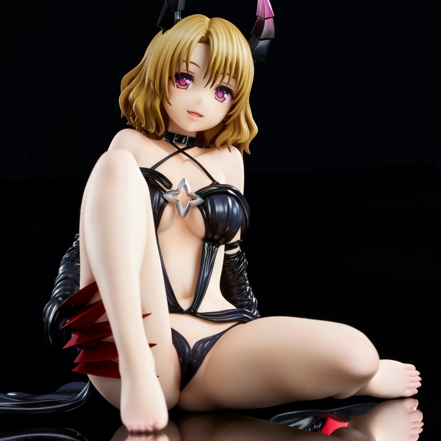 to love ru darkness risa momioka darkness 005