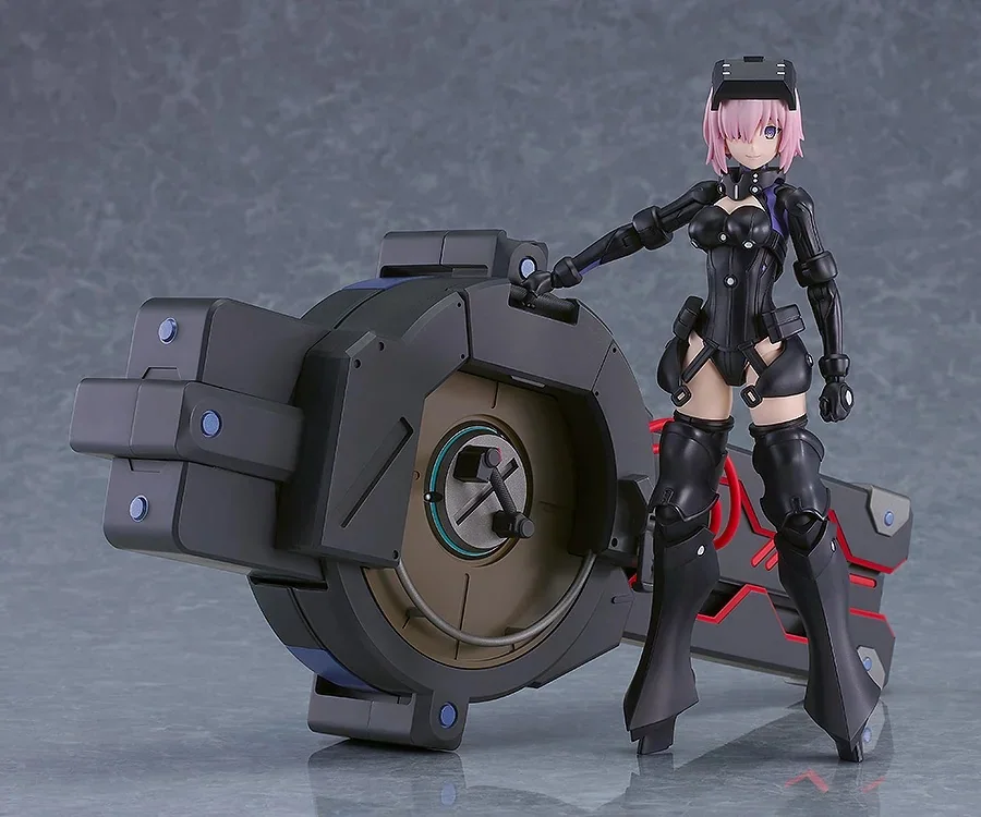 PLAMATEA Shielder Mash Kyrielight 018