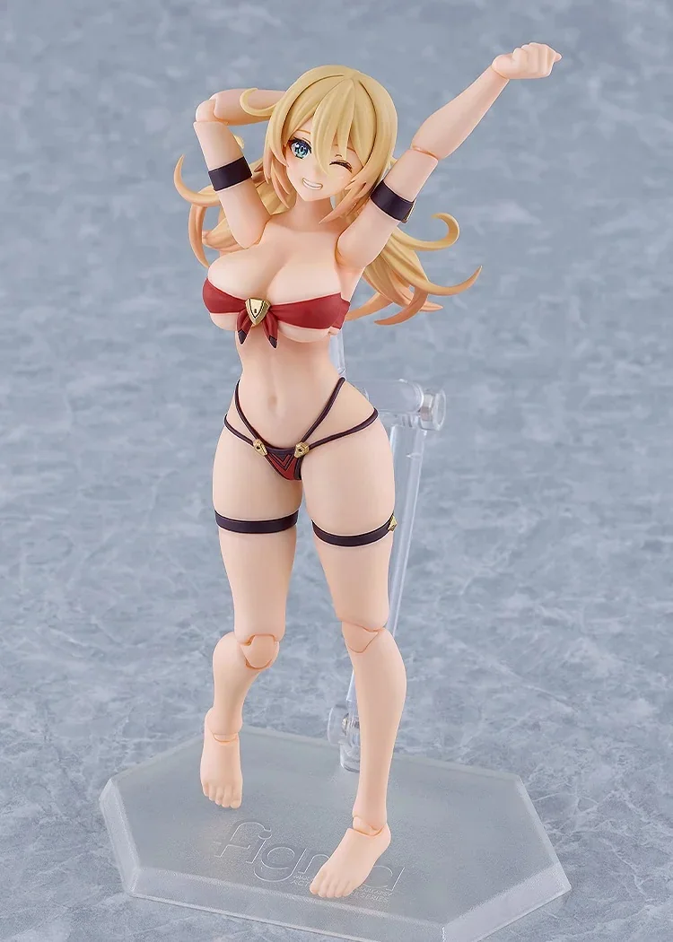bunny suit planning s veronica sweetheart swimsuit figma010