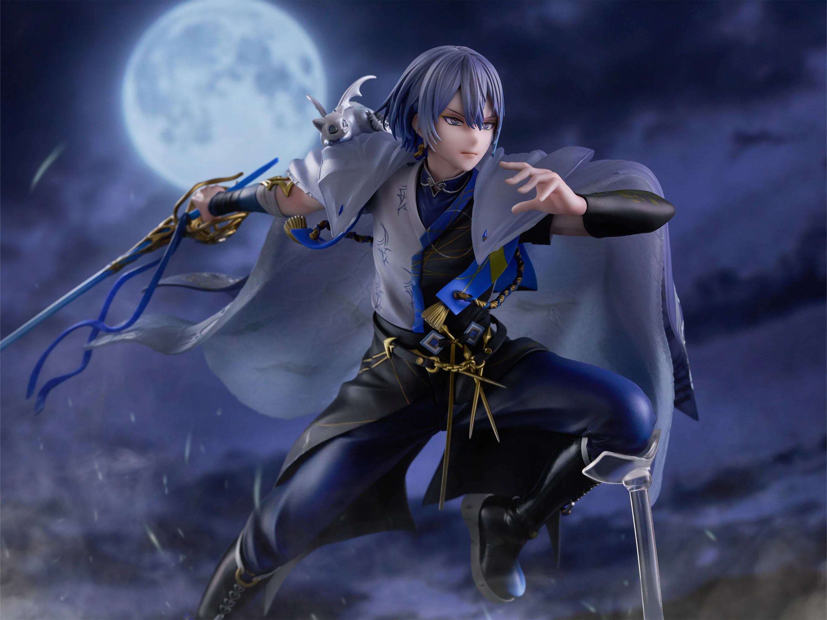 Nijisanji VTuber Rou Koyanagi Gets a 1/7 Scale Figure from F:NEX