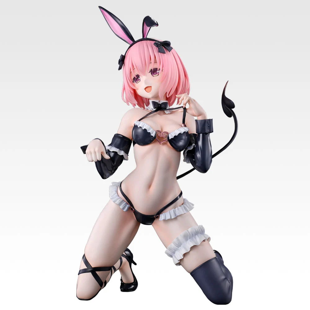 To LOVE-Ru Darkness Ichiban Kuji Last One Prize Revealed with 24 cm Momo Figure