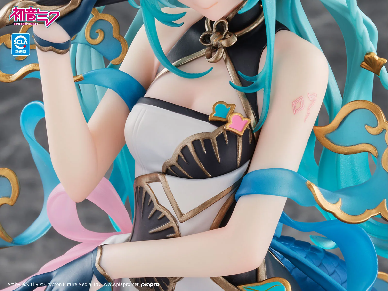 dragon ver gets a 1 7 scale 022