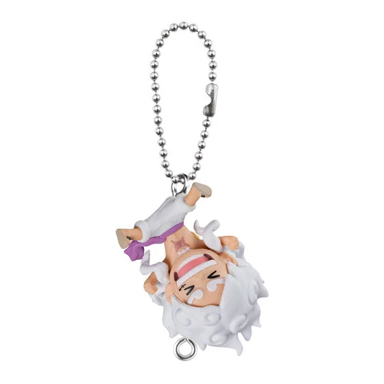 one piece gear 5 luffy gashapon 007