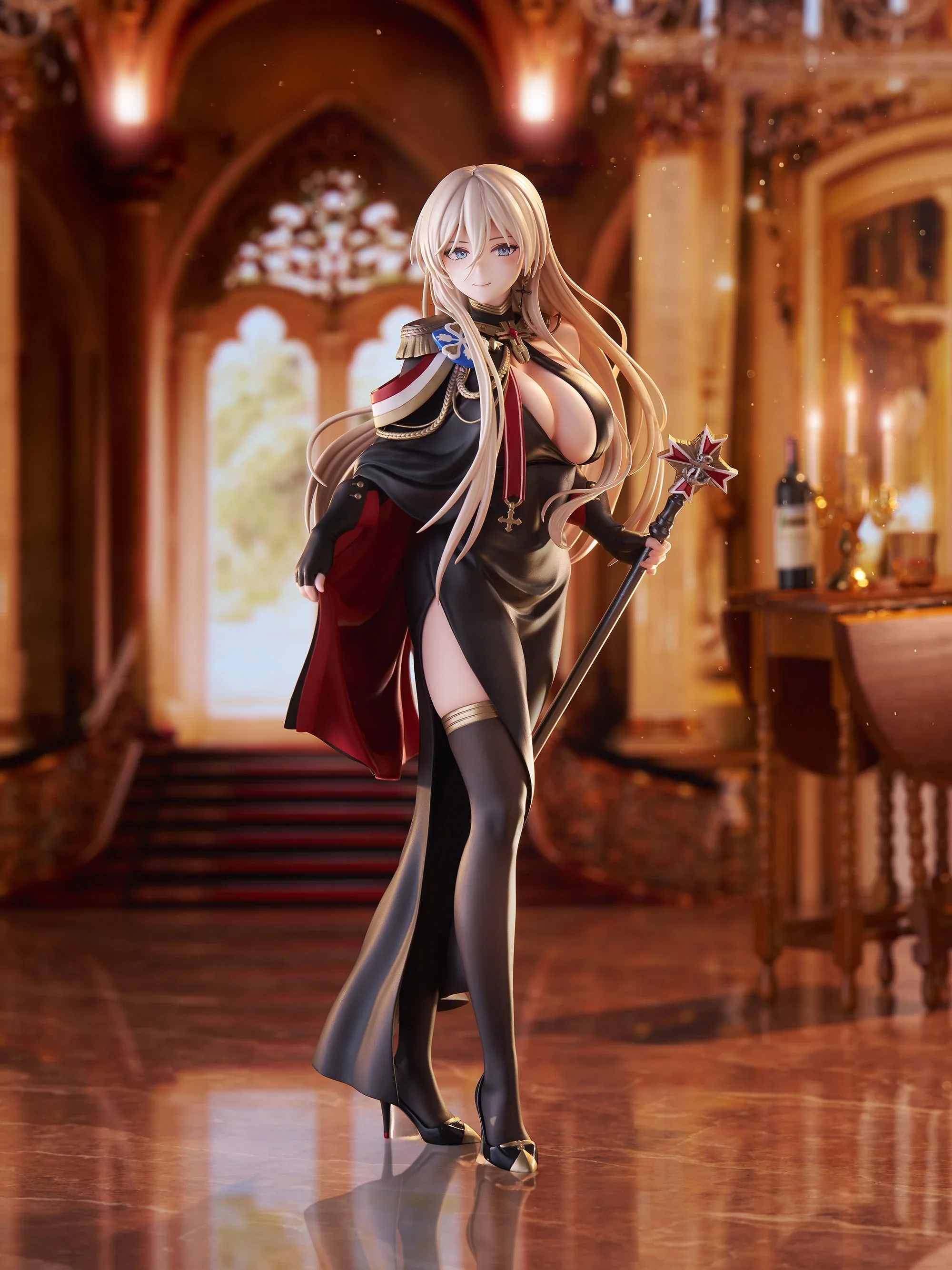 formal dress ver 001