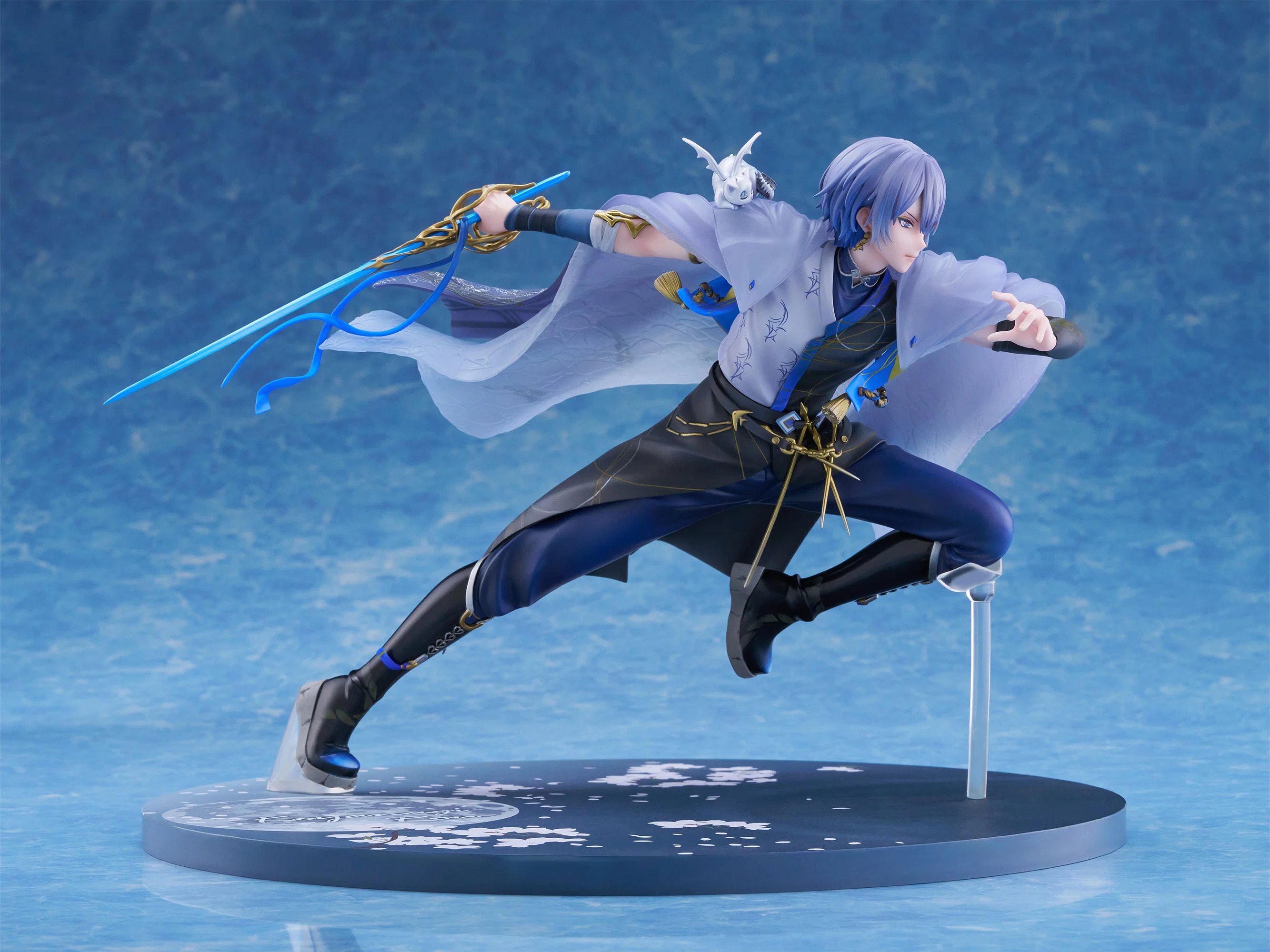 nijisanji vtuber rou koyanagi 1 7 scale figure f nex 008