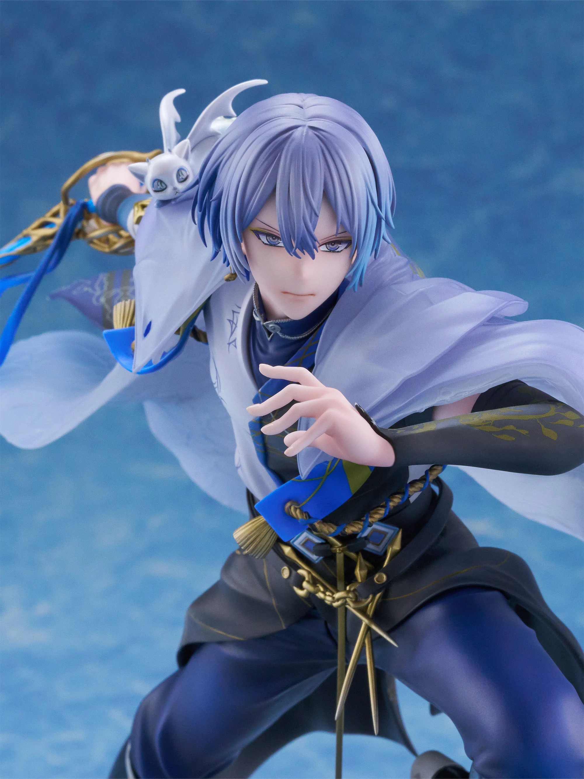 nijisanji vtuber rou koyanagi 1 7 scale figure f nex 007