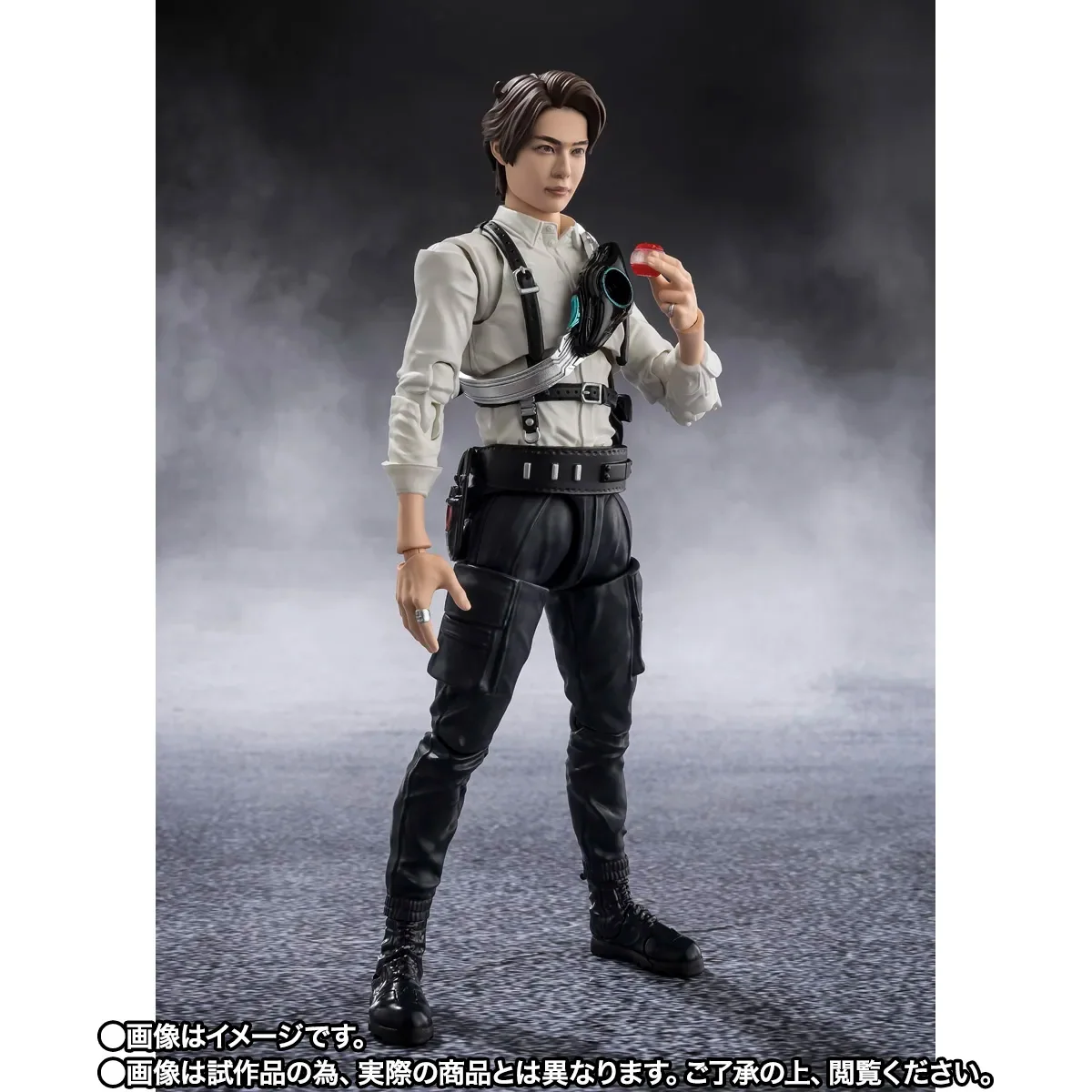 kamen rider zeztz baku yorozu and code zeroider 006