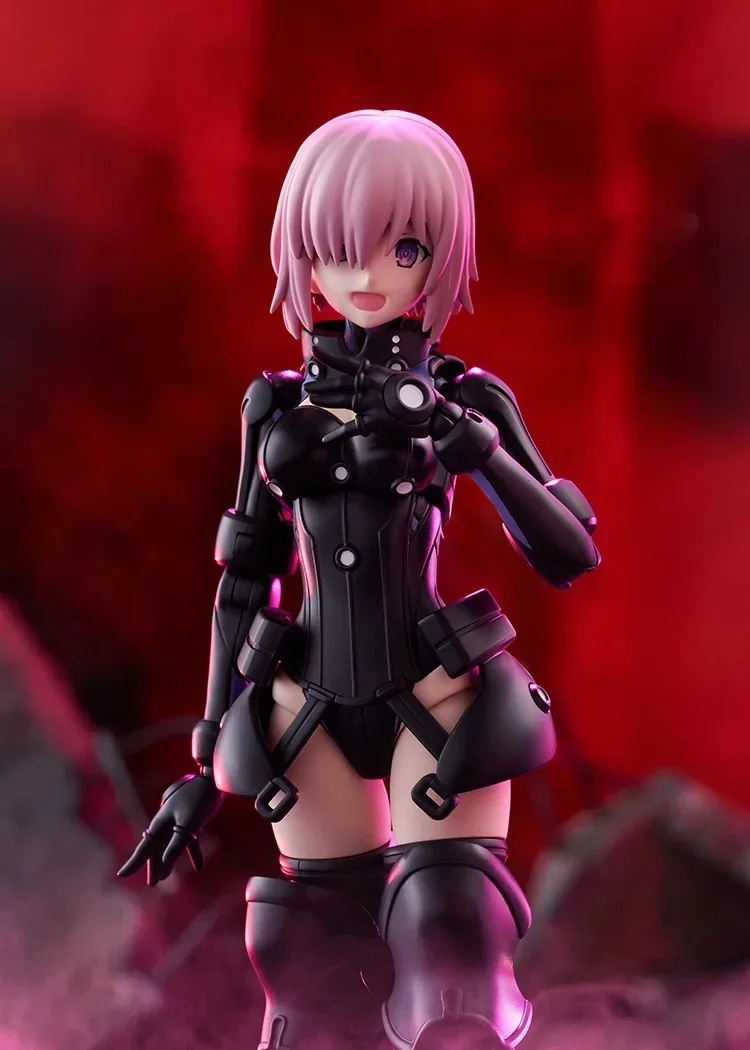PLAMATEA Shielder Mash Kyrielight 002