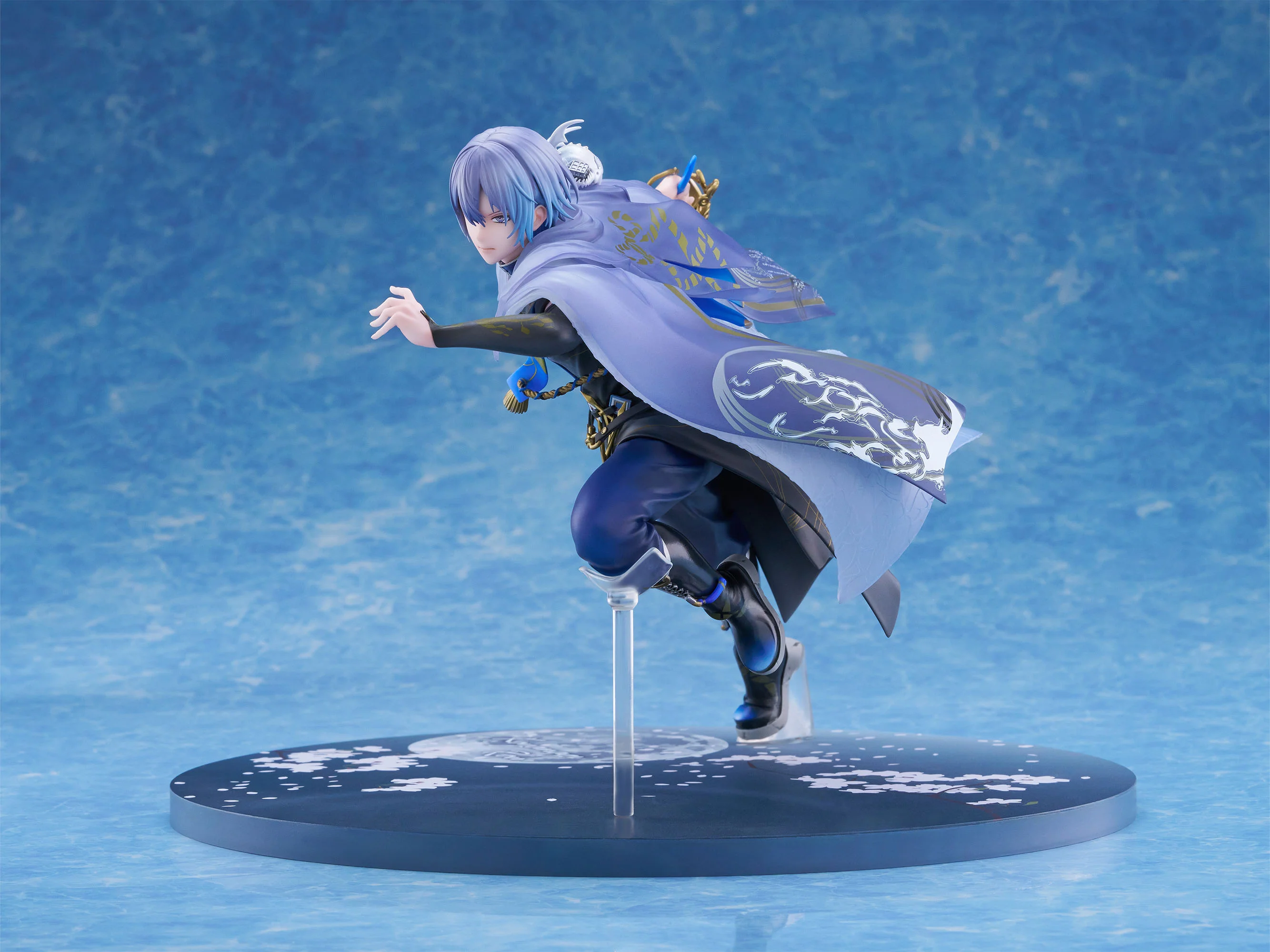 nijisanji vtuber rou koyanagi 1 7 scale figure f nex 010