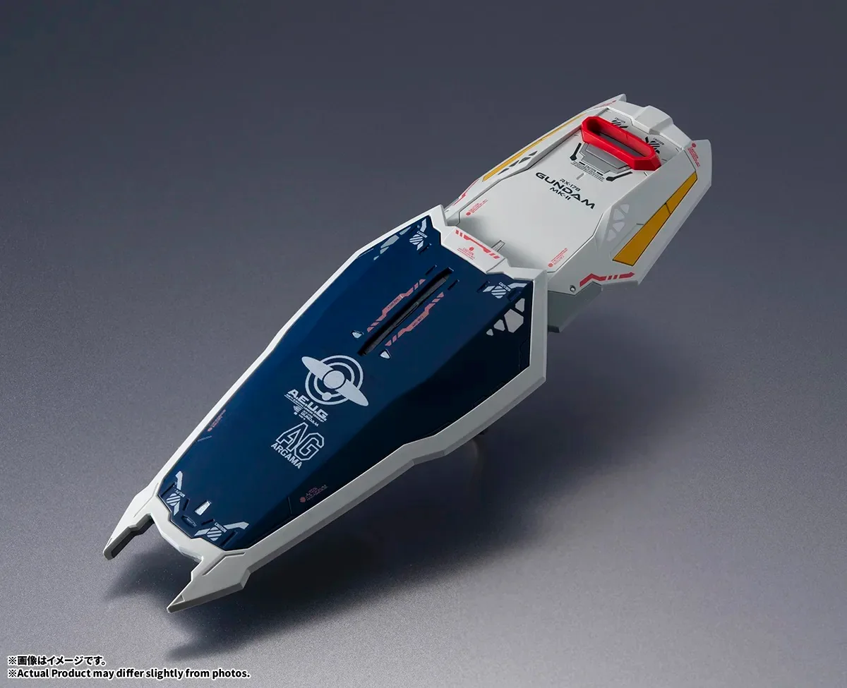 gundam mk ii aeug ver 018
