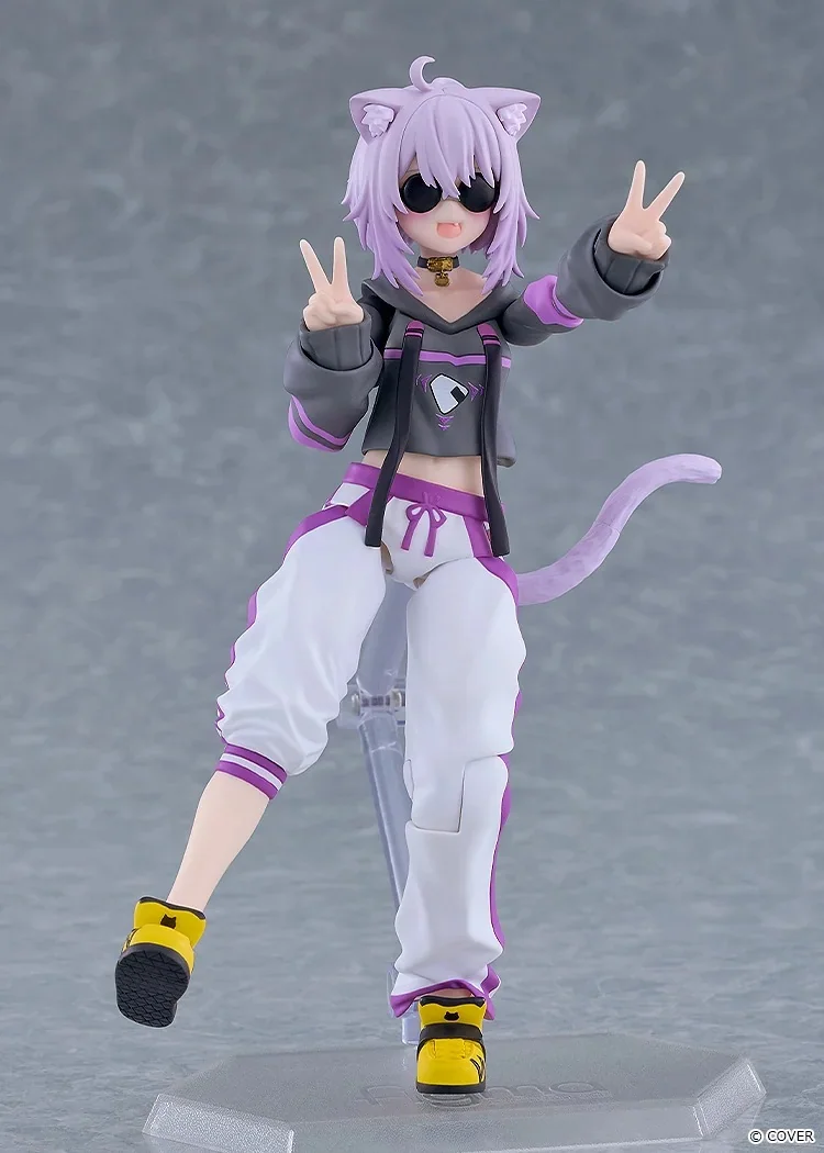 hololive nekomata okayu gets a figma 012