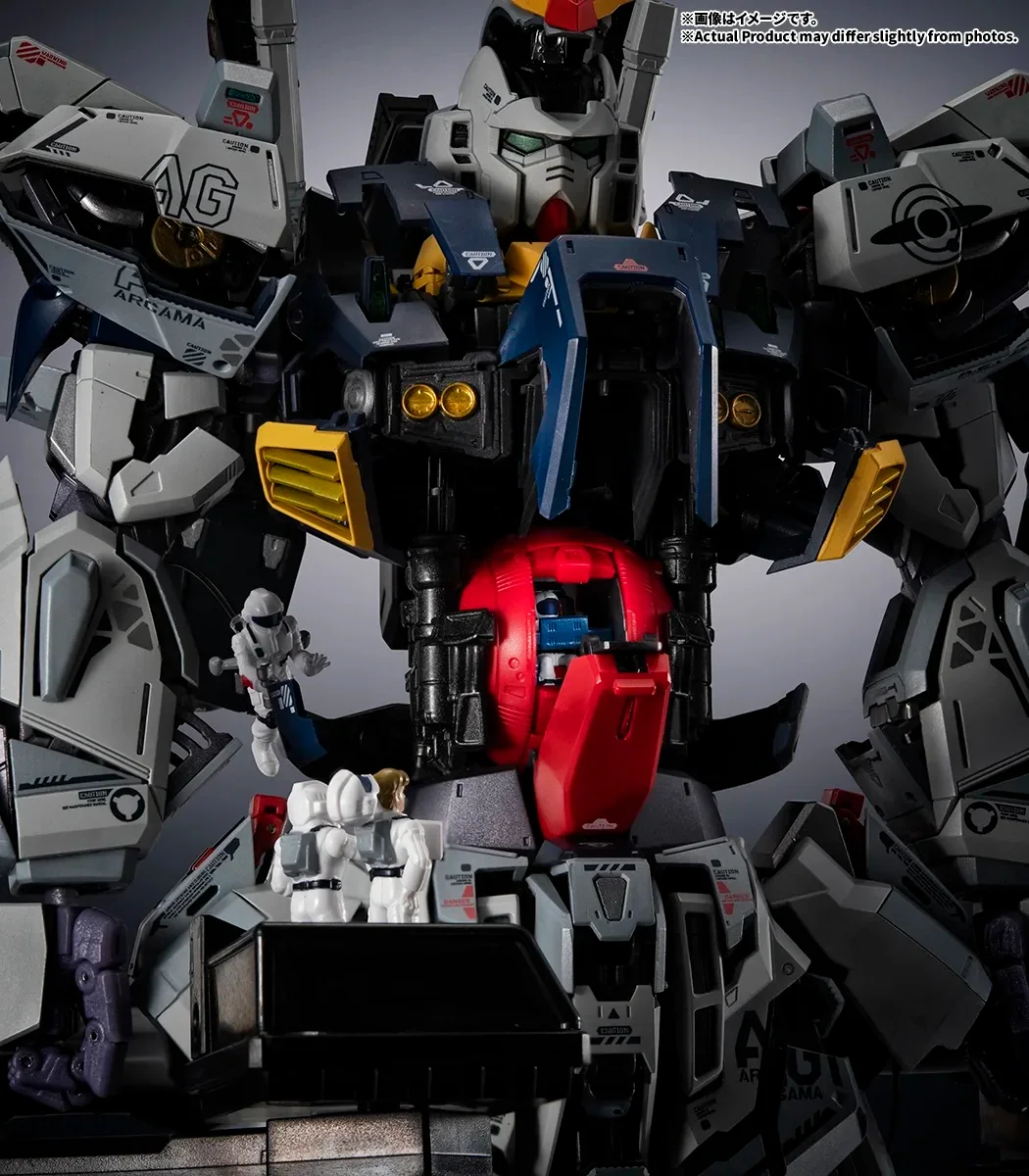 gundam mk ii aeug ver 009