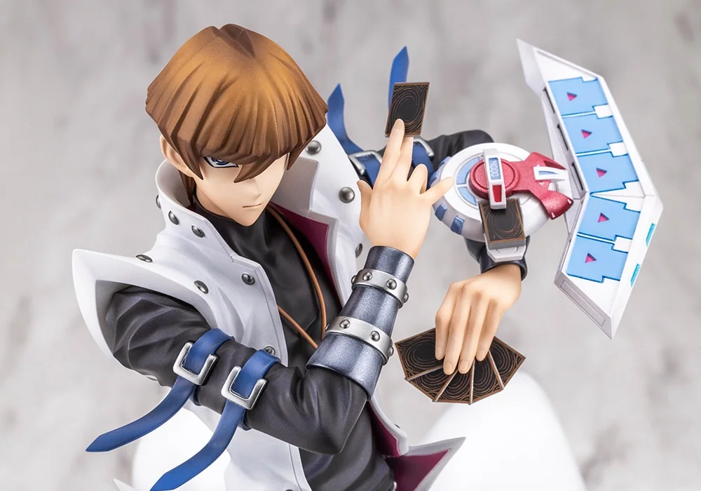 yu gi oh artfx j seto kaiba 1 7 scale 004