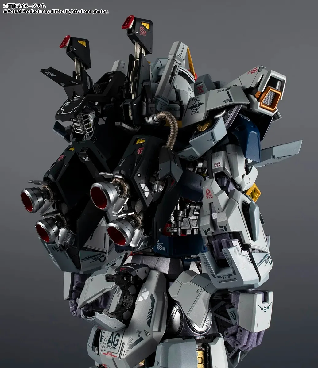 gundam mk ii aeug ver 011
