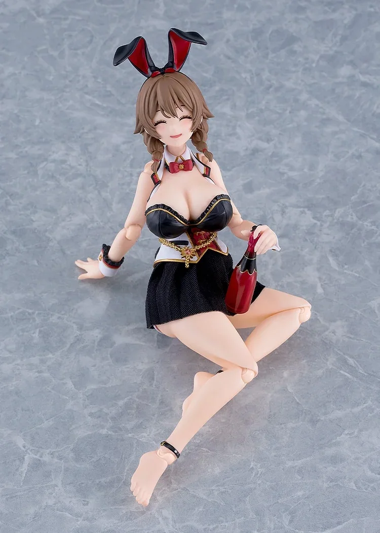 bunny garden 2 kana figma 008