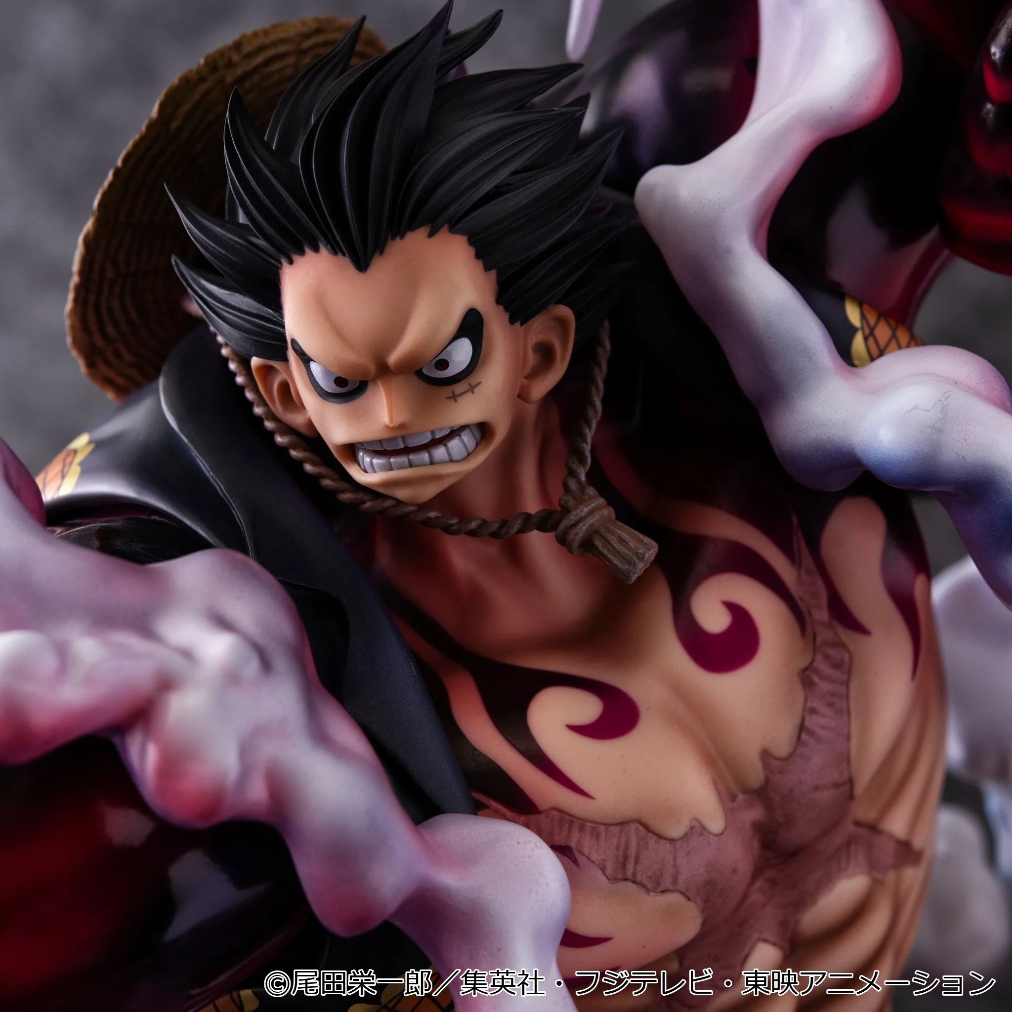 one piece p o p maximum luffy gear 4 boundman returns 014