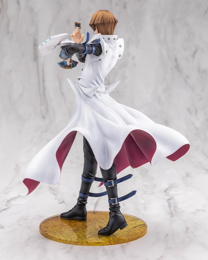yu gi oh artfx j seto kaiba 1 7 scale 002