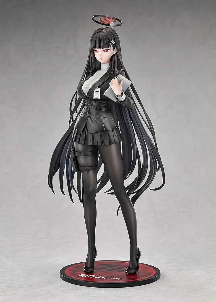 7 scale figure 007