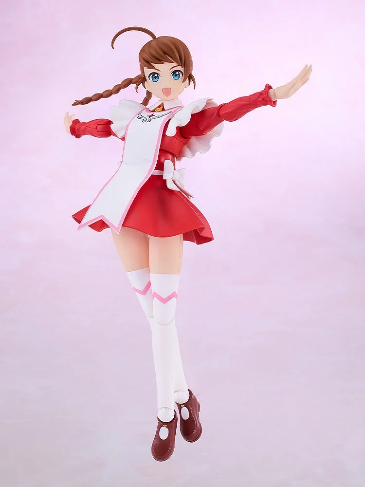 My Otome PLAMATEA Arika Yumemiya Model Kit 004