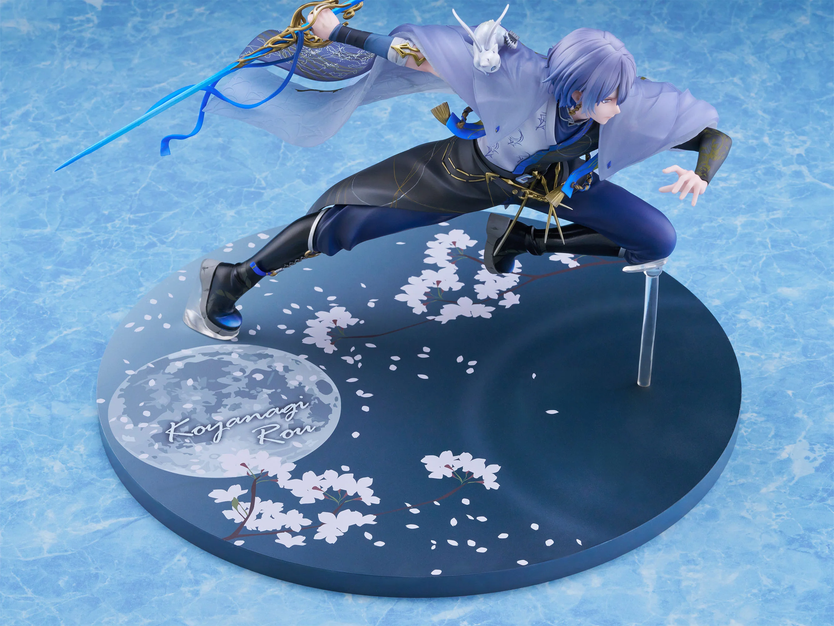 nijisanji vtuber rou koyanagi 1 7 scale figure f nex 012