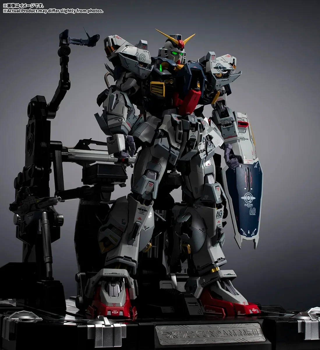 gundam mk ii aeug ver 006