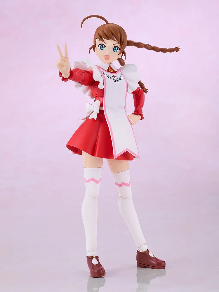 My Otome PLAMATEA Arika Yumemiya Model Kit 002