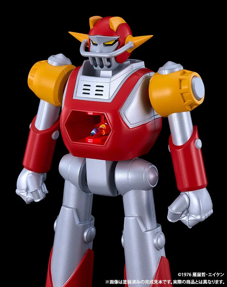 ufo warrior dai apolon 007