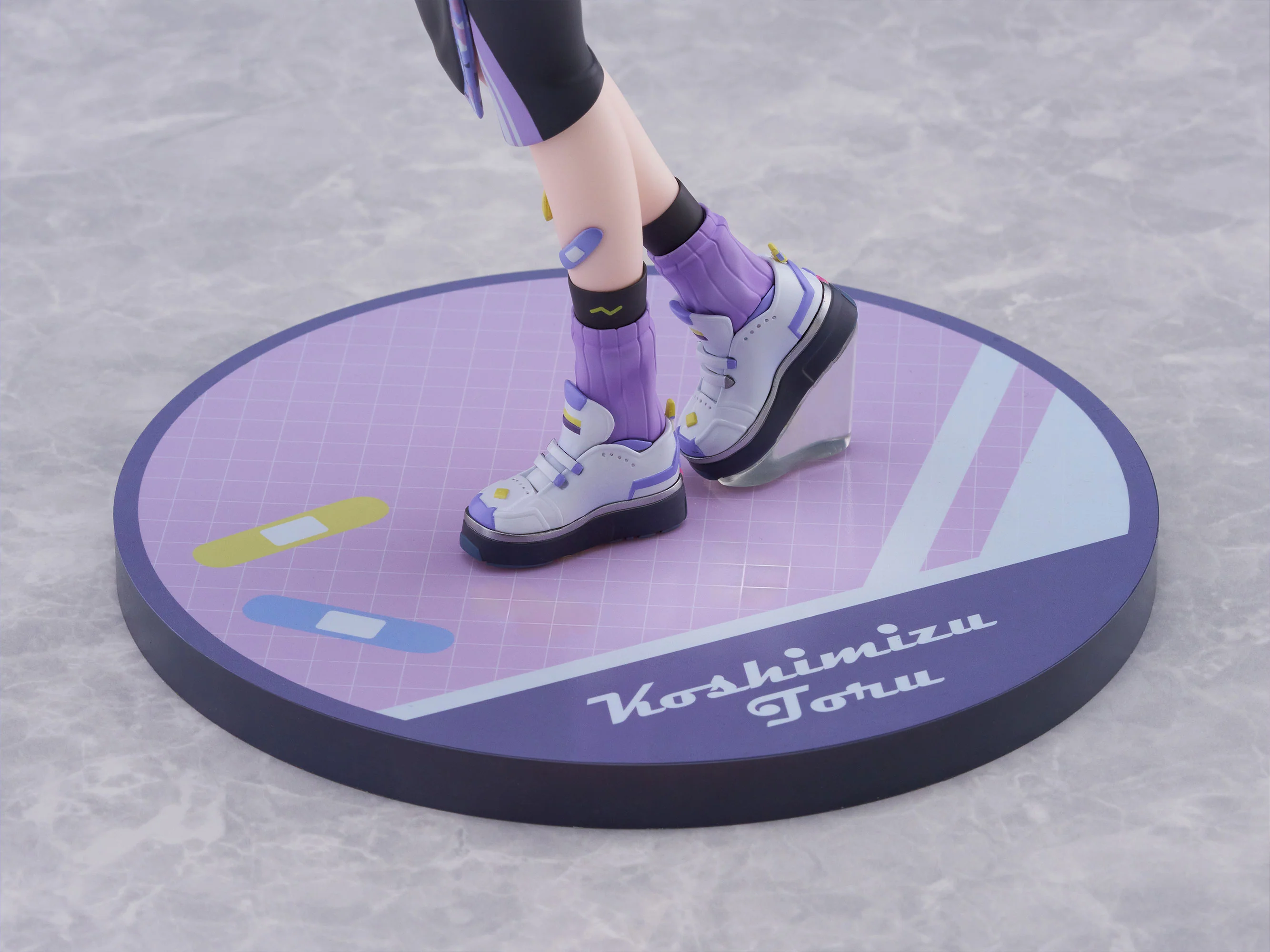 nijisanji vtuber toru koshimizu 1 7 scale figure f nex 017