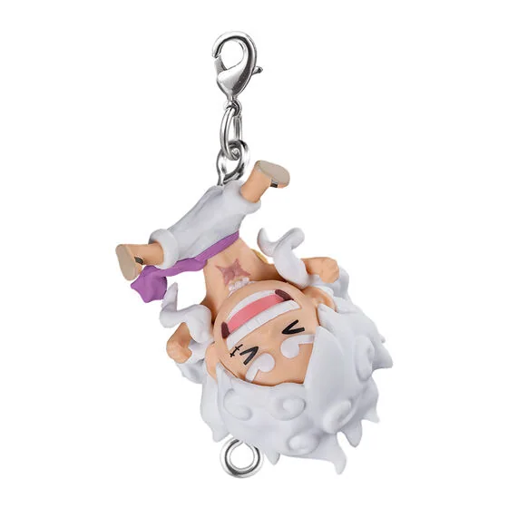one piece gear 5 luffy gashapon 008