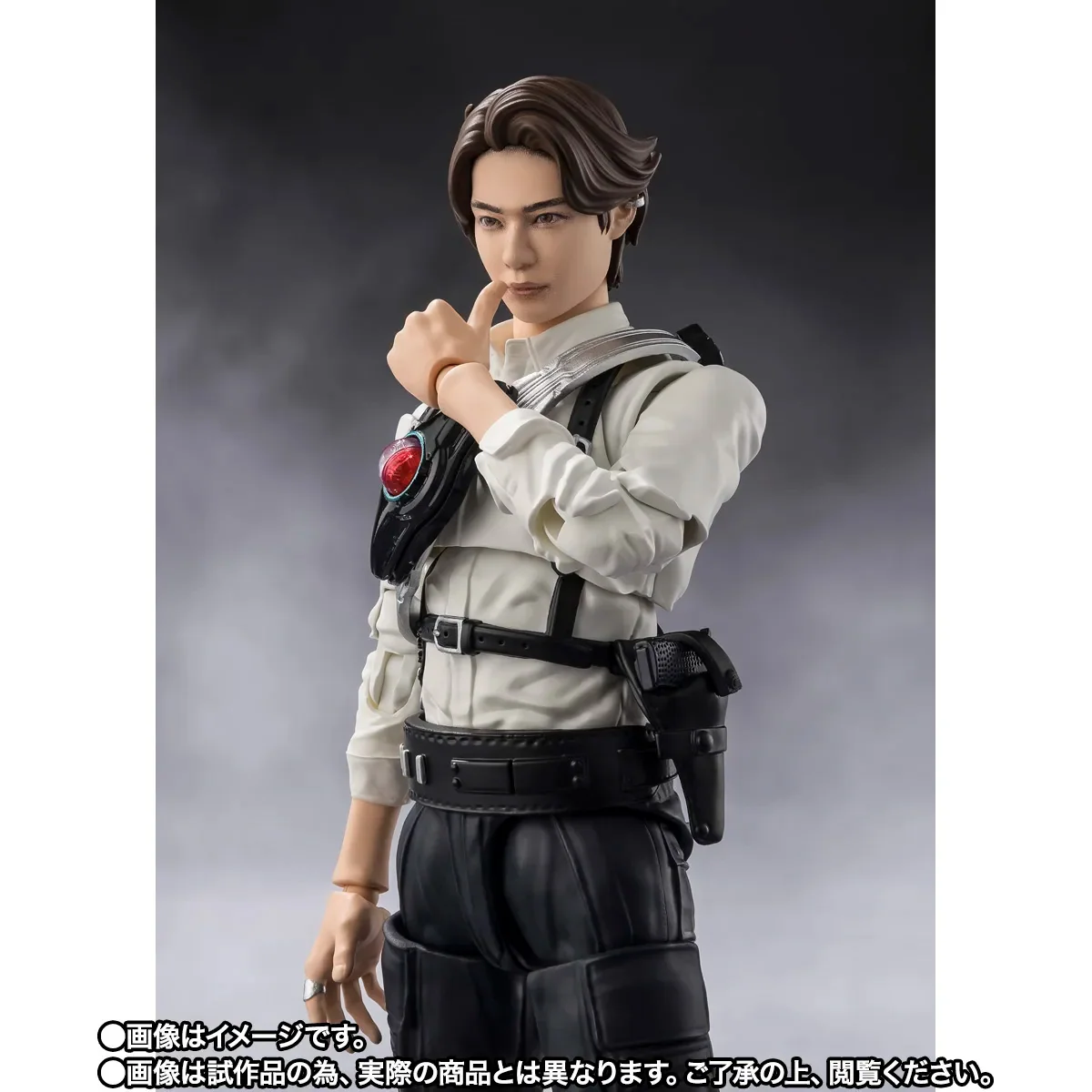 kamen rider zeztz baku yorozu and code zeroider 005