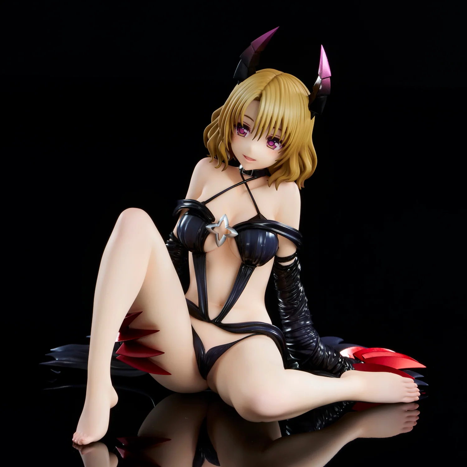 to love ru darkness risa momioka darkness 003