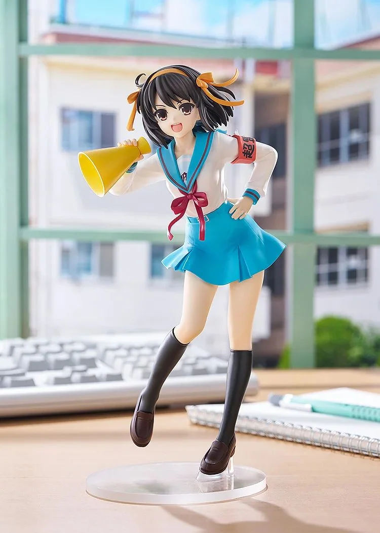 the melancholy of haruhi suzumiya pop up parade 007