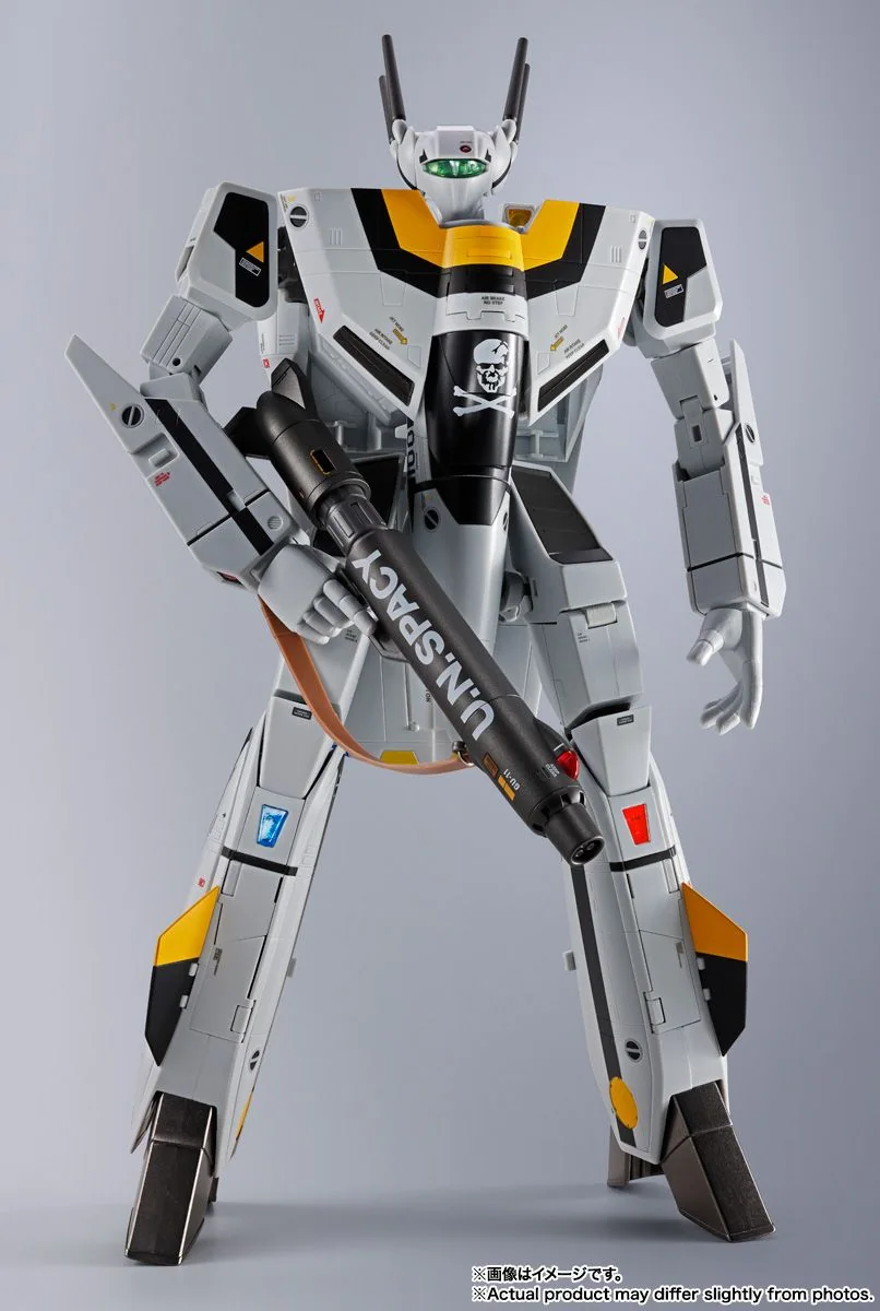 macross dx chogokin vf 1s valkyrie roy focker 001