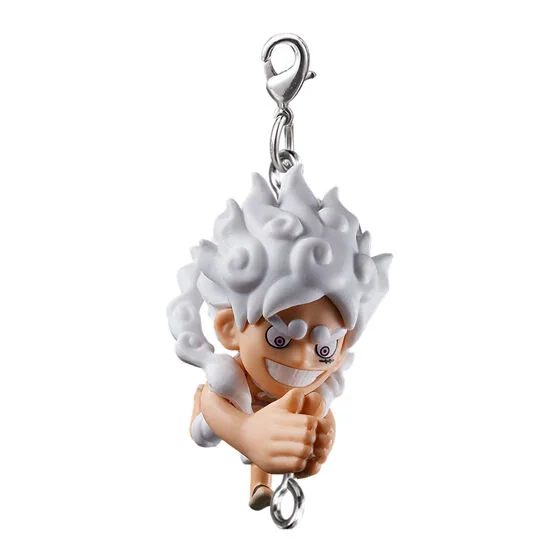 one piece gear 5 luffy gashapon 006