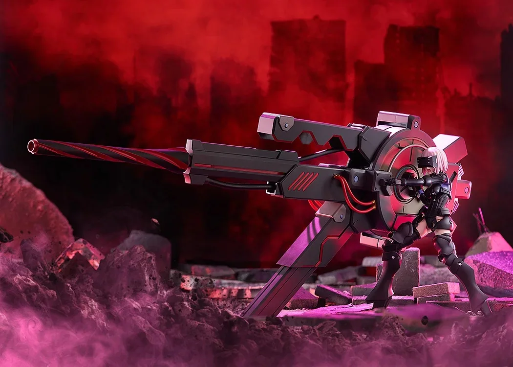 PLAMATEA Shielder Mash Kyrielight 009