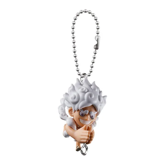 one piece gear 5 luffy gashapon 004