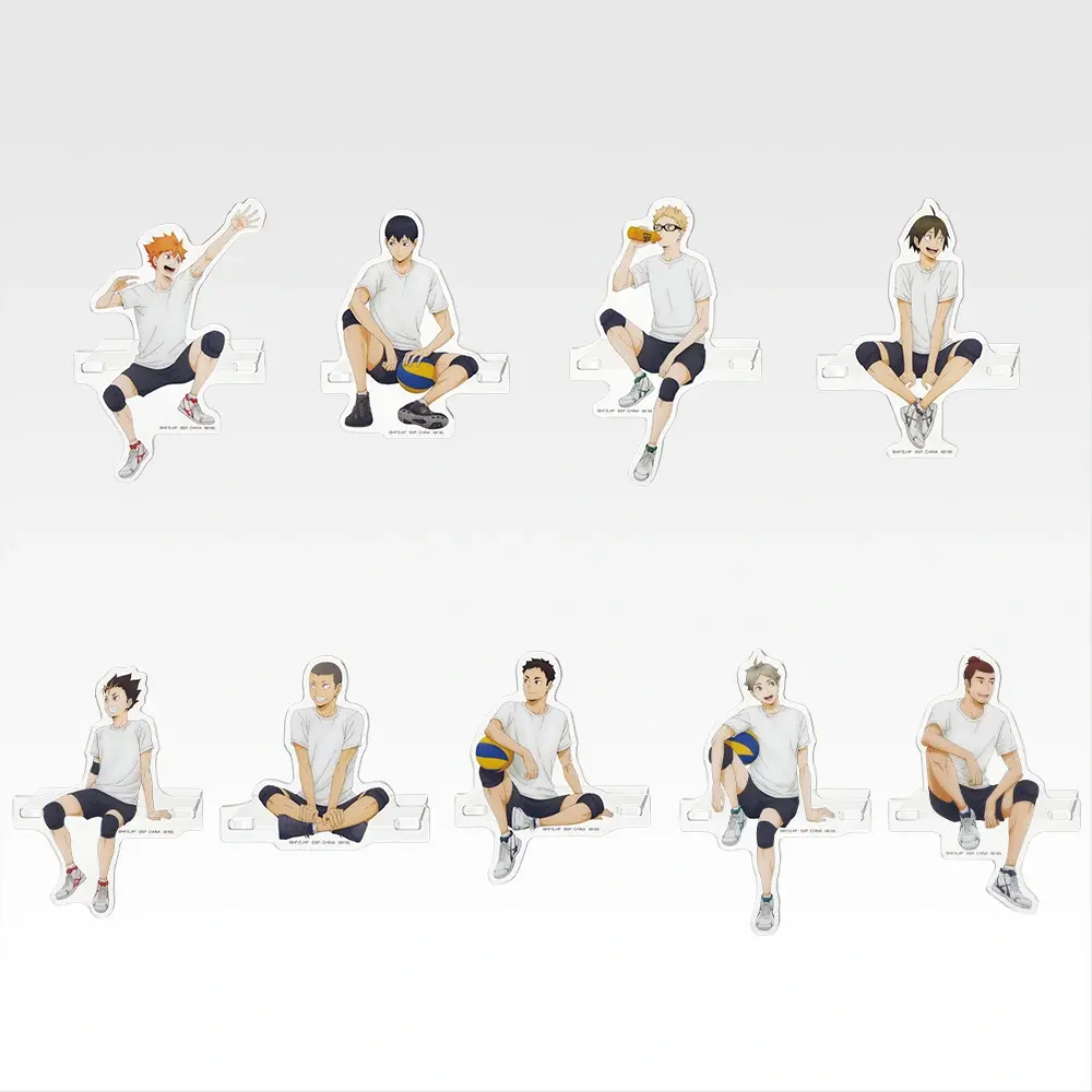 haikyu ichiban kuji 008