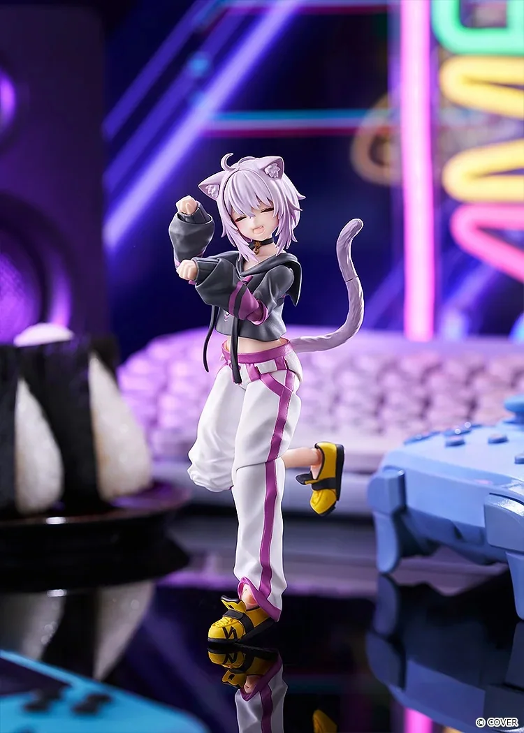 hololive nekomata okayu gets a figma 002